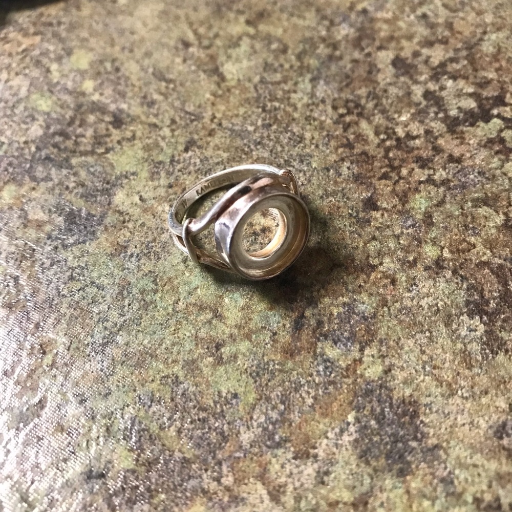 Kameleon 925 ring size 5